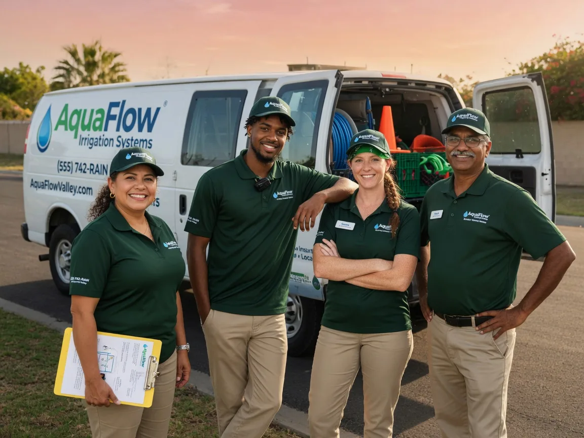 Irrigation Installation company in Waukesha, WI