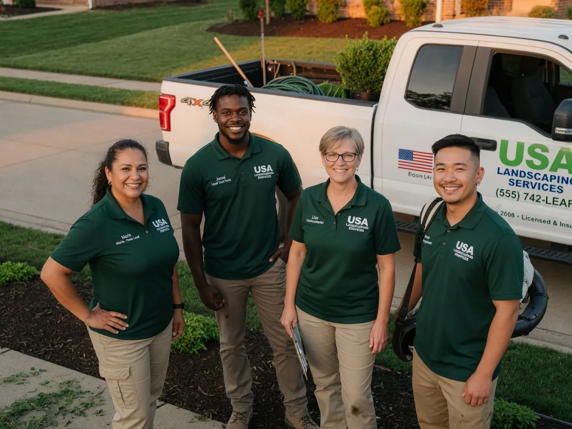 Lawn Care company in Waukesha, WI